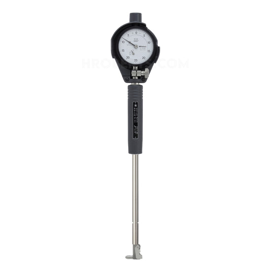 Mitutoyo 511-428-20 Blind Hole Bore Gauge, Range 0.6-1.4", Graduation 0.0005", Probe Depth 6"