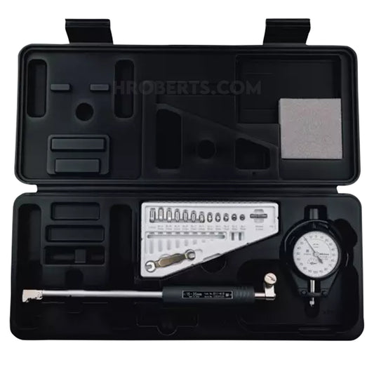 Mitutoyo 511-430-20 Blind Hole Bore Gauge, Range 2-6", Graduation 0.0005", Probe Depth 6"