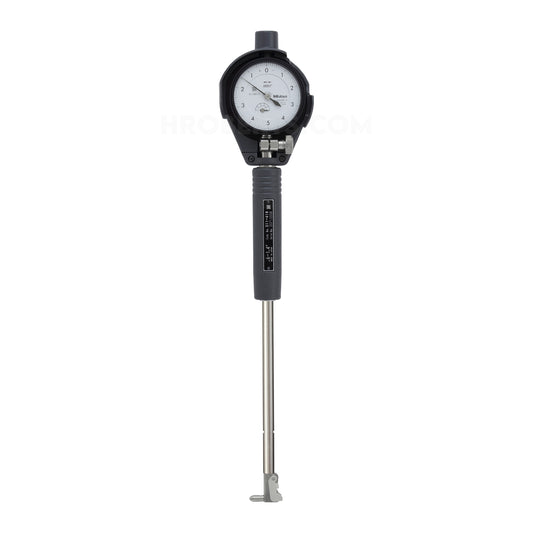 Mitutoyo 511-438-20 Blind Hole Bore Gauge, Range 0.6-1.4", Graduation 0.0001", Probe Depth 6"