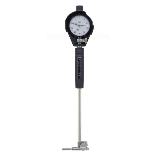 Mitutoyo 511-440-20 Blind Hole Bore Gauge, Range 2-6", Graduation 0.0001", Probe Depth 6"