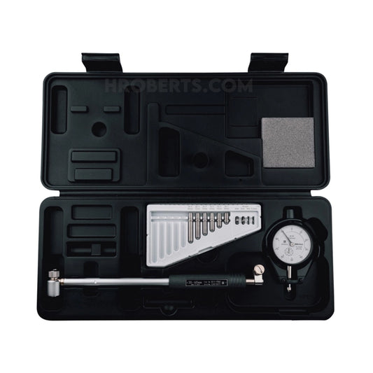 Mitutoyo 511-712-20 Bore Gauge, Range 35-60mm, Graduation 0.01mm, Probe Depth 150mm