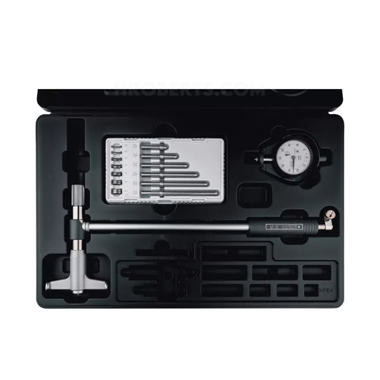 Mitutoyo 511-745-20 Bore Gauge, Range 6.5-10", Graduation 0.0005", Probe Depth 10"