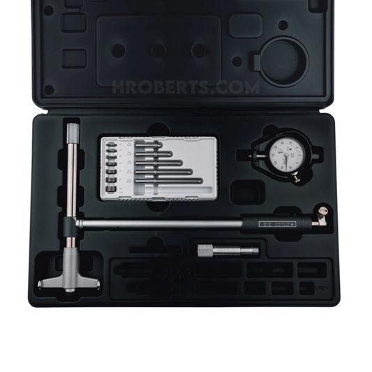 Mitutoyo 511-746-20 Bore Gauge, Range 10-16", Graduation 0.0005", Probe Depth 10"