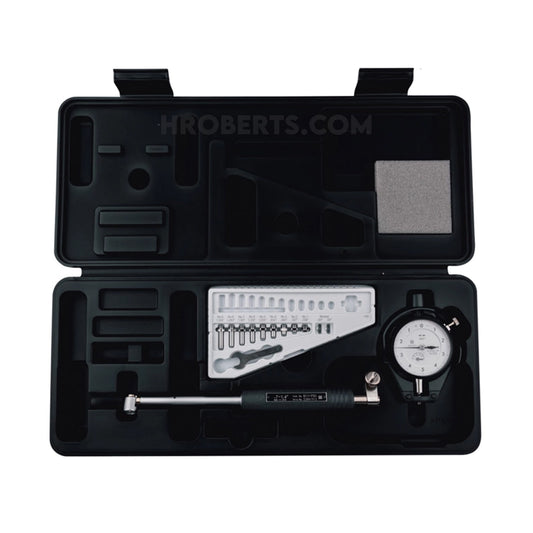 Mitutoyo 511-751-20 Bore Gauge, Range 0.7-1.4", Graduation 0.0001", Probe Depth 4"