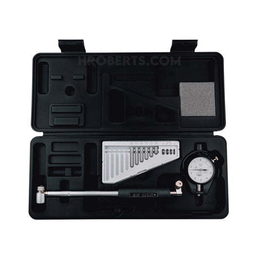 Mitutoyo 511-752-20 Bore Gauge, Range 1.4-2.5", Graduation 0.0001", Probe Depth 6"