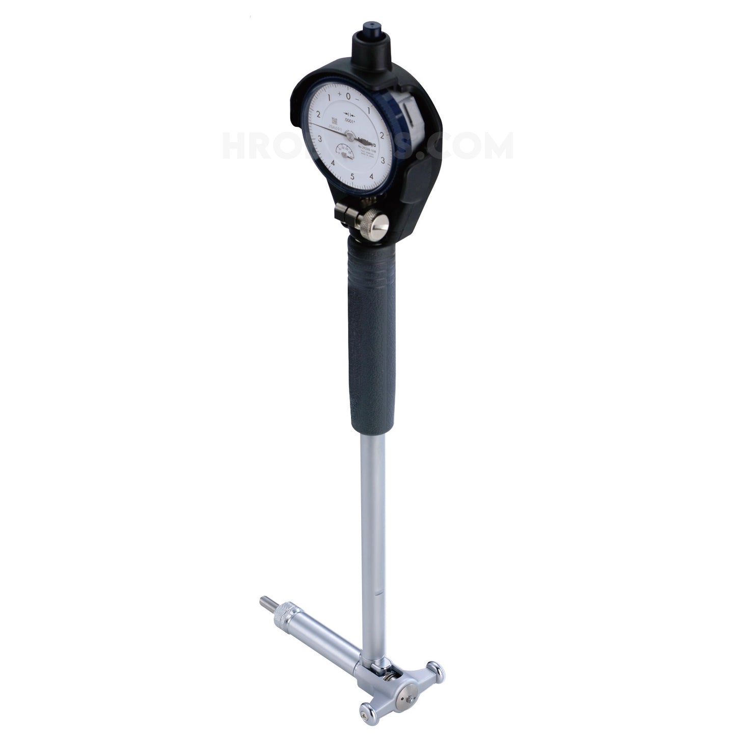 Mitutoyo 511-754-20 Bore Gauge, Range 4-6.5", Graduation 0.0001", Probe Depth 6"