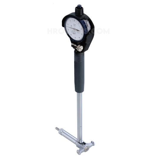 Mitutoyo 511-754-20 Bore Gauge, Range 4-6.5", Graduation 0.0001", Probe Depth 6"