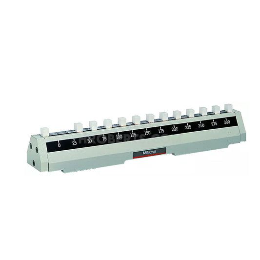 Mitutoyo 515-585 Inside Micrometer Checker, Range 25-300mm