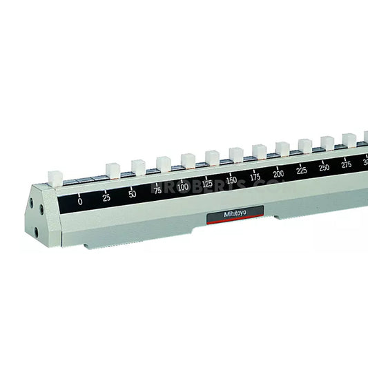 Mitutoyo 515-586 Inside Micrometer Checker, Range 25-600mm