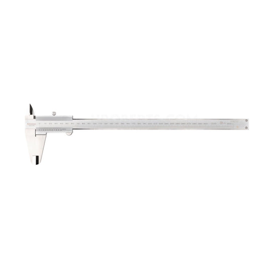 Mitutoyo 530-109 Vernier Caliper, Range 0-300mm, Graduation 0.05mm