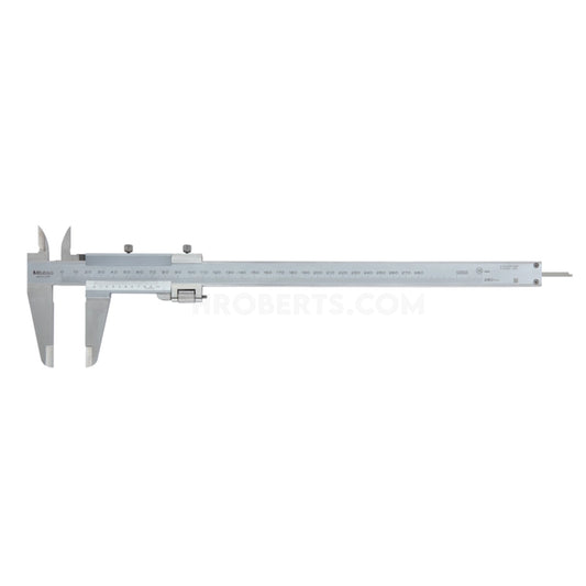Mitutoyo 532-103 Vernier Caliper  0-280mm, Graduation 0.02mm  with Fine Adjustment