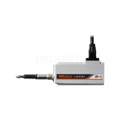 Mitutoyo 542-190 LG100 Coolant Proof Linear Gauge, Range 10mm, Resolution 0.001mm
