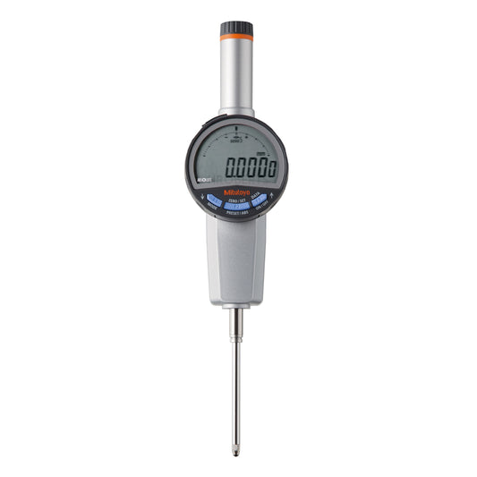 Mitutoyo 543-730B Absolute Digimatic Digital Indicator (Metric Only), Range 50.8mm, Resolution 0.01mm, 0.001mm, 0.0005mm ( Selectable )