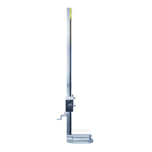 Mitutoyo 570-230 Absolute Digimatic Digital Height Gauge, Range 0-1000mm, Resolution 0.01mm