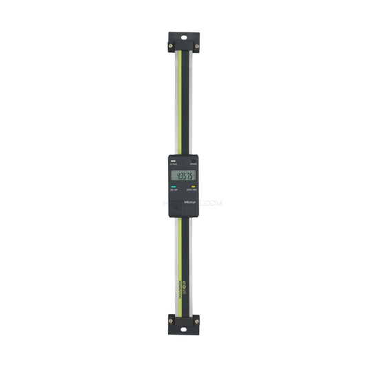Mitutoyo 572-312-30 Range 0-8" / 0-200mm, Resolution 0.0005" / 0.01mm, Vertical Digimatic Digital Scale, Single-Function Type