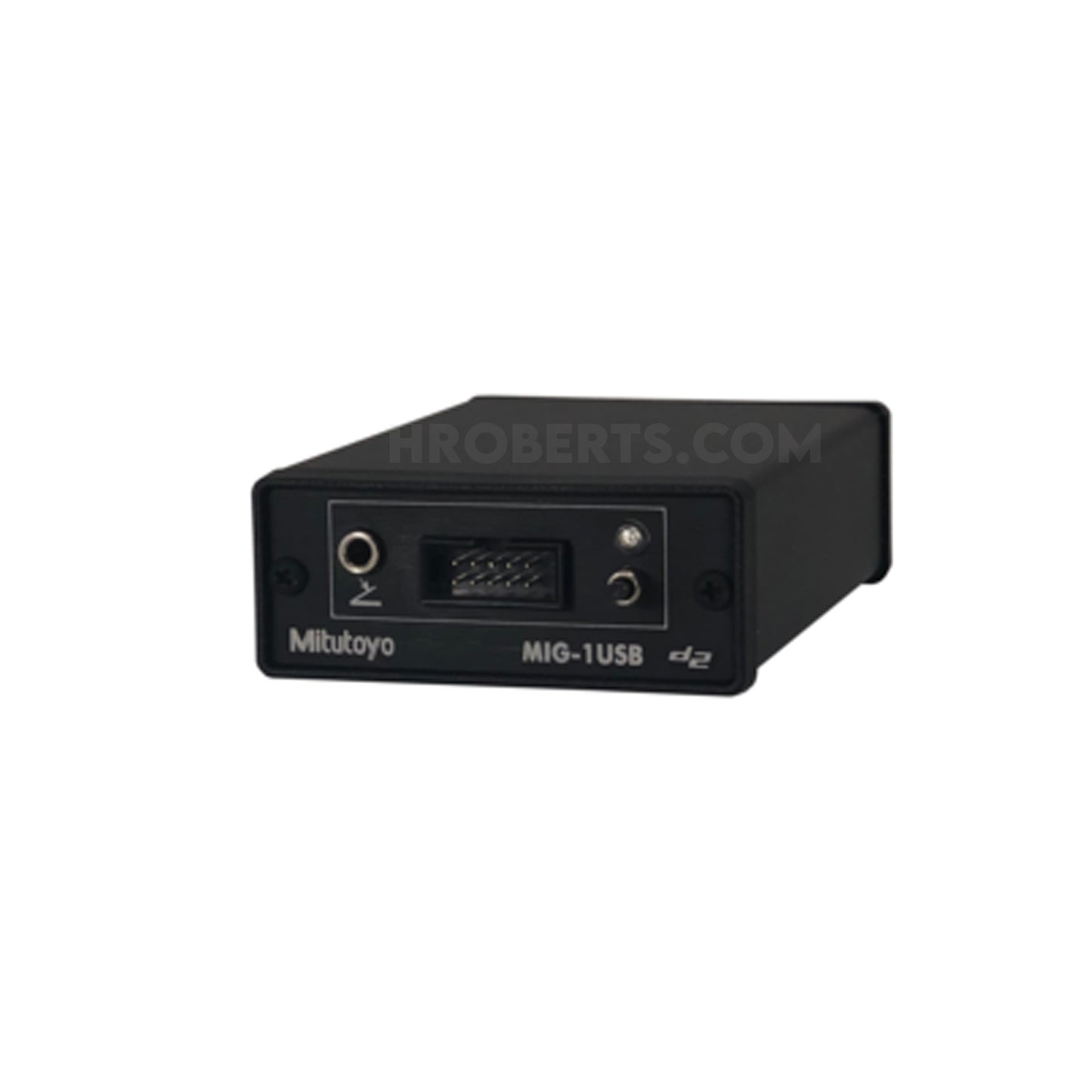 Mitutoyo 64AAB637 Digimatic Multiplexer MIG-1USB, Data Output USB, Number of Input Channels 1