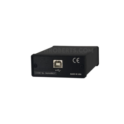 Mitutoyo 64AAB637 Digimatic Multiplexer MIG-1USB, Data Output USB, Number of Input Channels 1