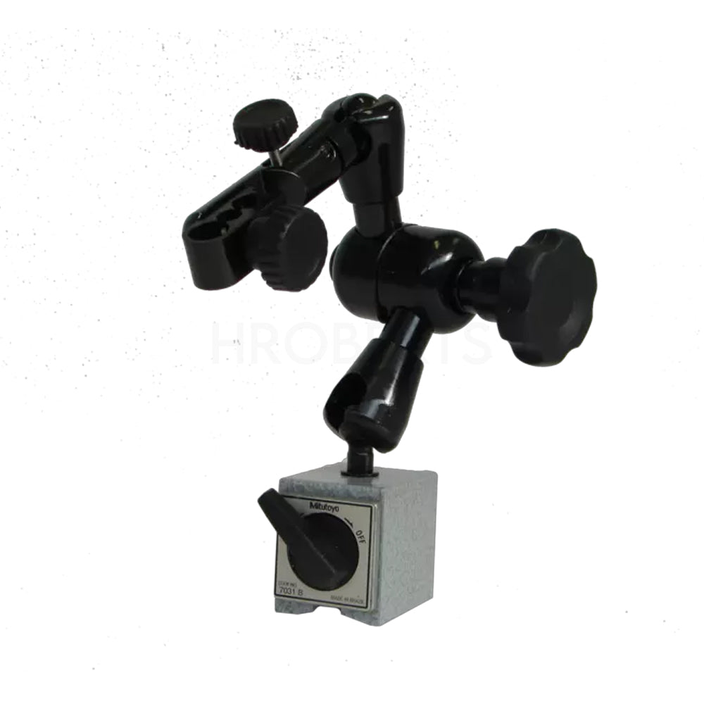 Mitutoyo 7031-10 Universal Magnetic Stand - 154mm Working Radius