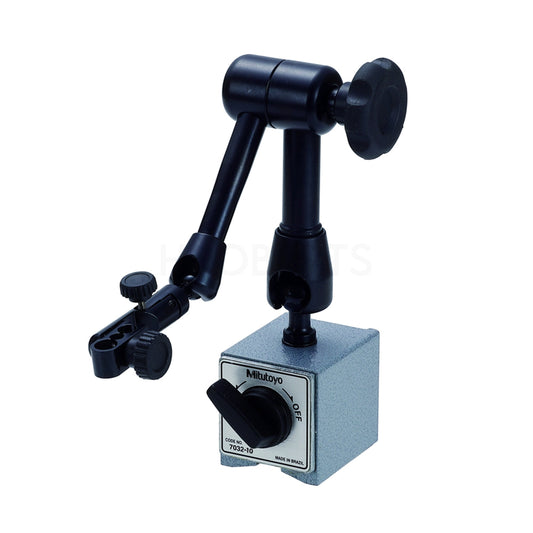 Mitutoyo 7032-10 Universal Magnetic Stand - 250mm Working Radius