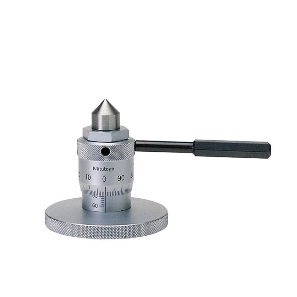Mitutoyo 7850 Micro Jack Micrometer Head, Range 60-75mm, Graduation 0.01mm