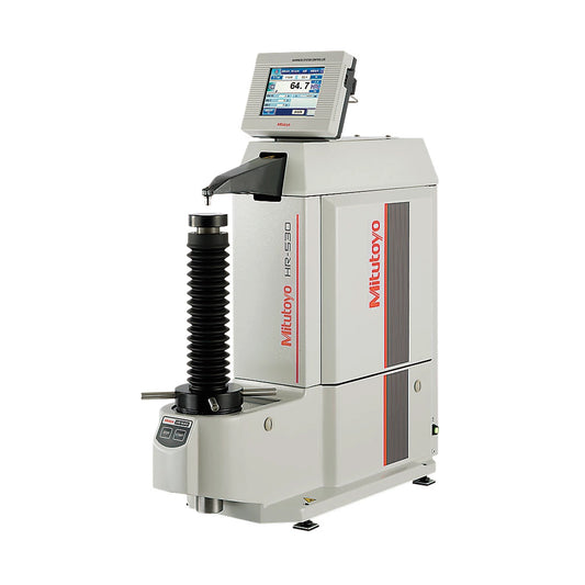 Mitutoyo 810-233-33 HR-530 mm/inch main unit ISO-JIS-ASTM