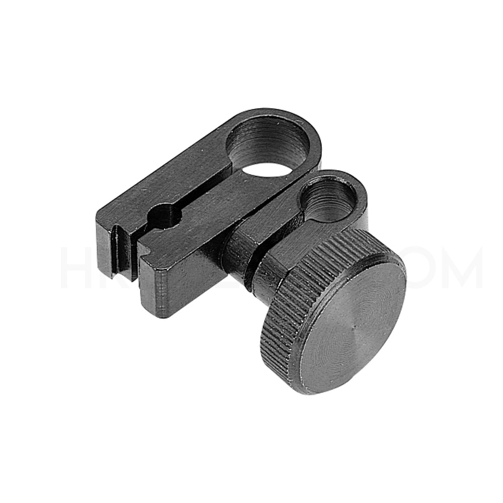 Mitutoyo 900322 Swivel Clamp for 0.157", 3/8" Diameter Stems, and  Dovetail