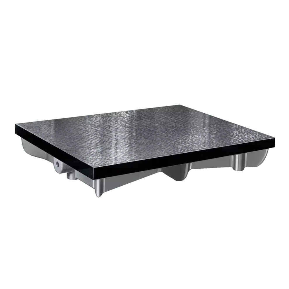 Mitutoyo 902-302 Cast Iorn Surface Plate Grade 1 Dimension 400 x 400 x 90mm ( L x W x H )