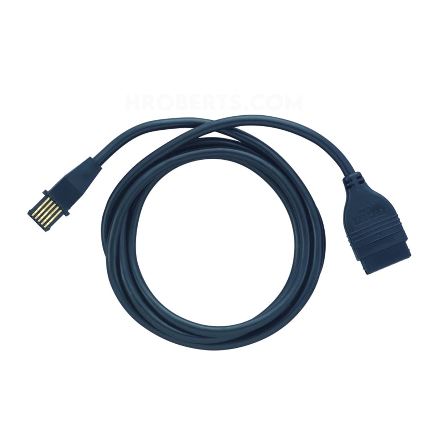 Mitutoyo 905409 Digimatic Signal Cable Straight e.g. for ID-C Indicator, Length 2 Metre