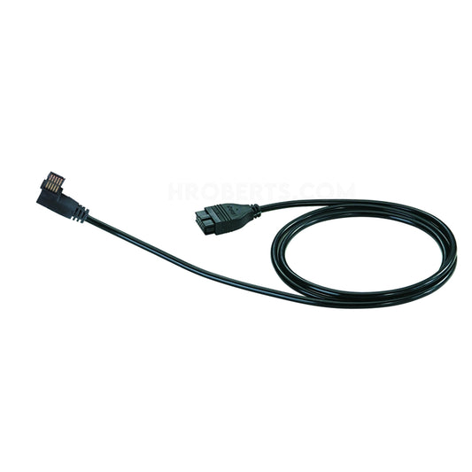 Mitutoyo 905691 Digimatic Signal Cable Right Side e.g. for ID-C Indicator, Length 1 Metre
