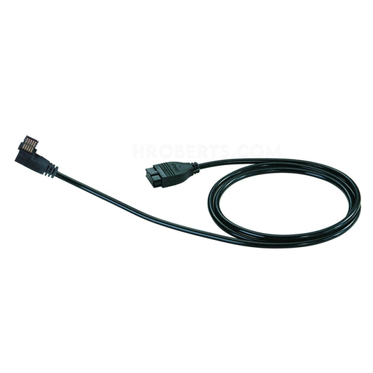 Mitutoyo 905692 Digimatic Signal Cable Right Side e.g. for ID-C Indicatore, Length 2 Metre