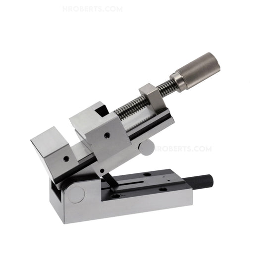 Mitutoyo 930-622 Precision Sine Vice 120mm Clamping Width