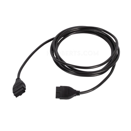 Mitutoyo 936937 Digimatic Signal Cable with Identical Connectors on Both Ends e.g. for ID-H Digimatic Indicator, Length 1 Metre