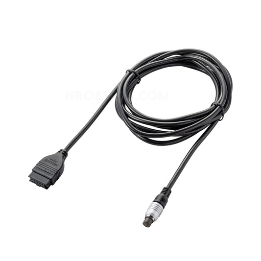 Mitutoyo 965013 Digimatic Signal Cable Round 6 pin e.g. for ABSOLUTE Digimatic Micrometers, Length 2 Metre