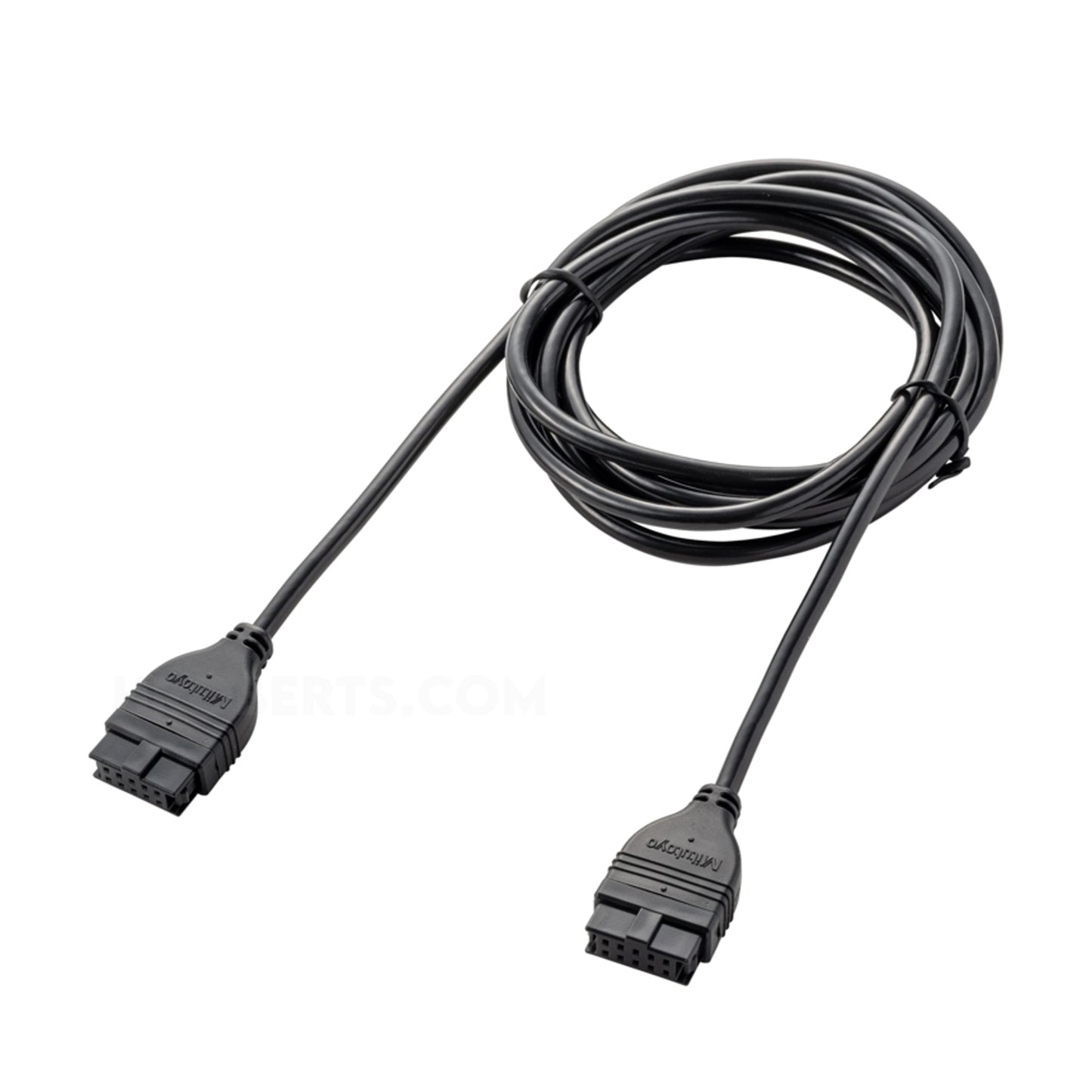 Mitutoyo 965014 Digimatic Signal Cable with Identical Connectors on Both Ends e.g. for ID-H Digimatic Indicator, Length 2 Metres