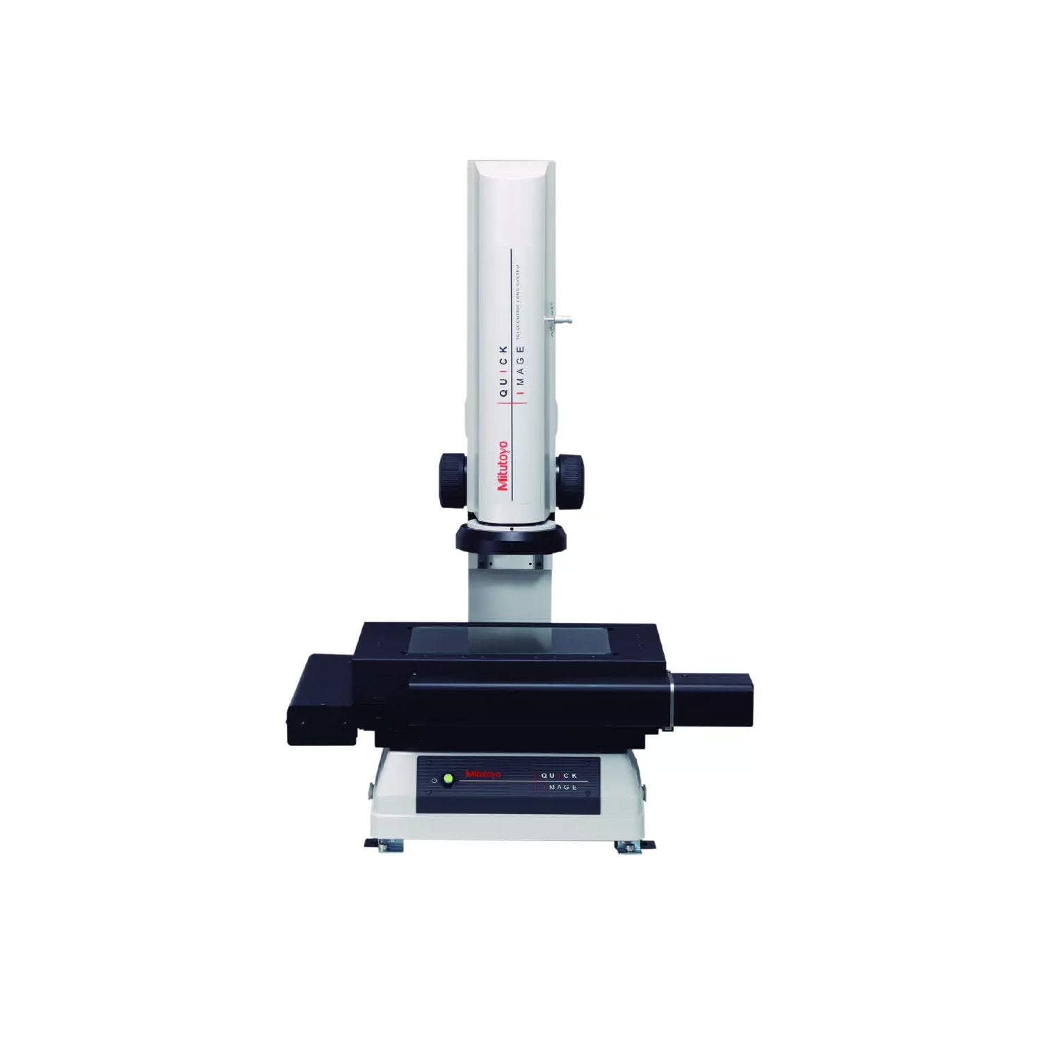 Mitutoyo Quick Image QI-C2010D Motorized 2D Vision Measuring Machine ...