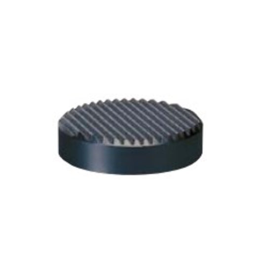 Mitutoyo 101462 Hardened steel serrated anvil