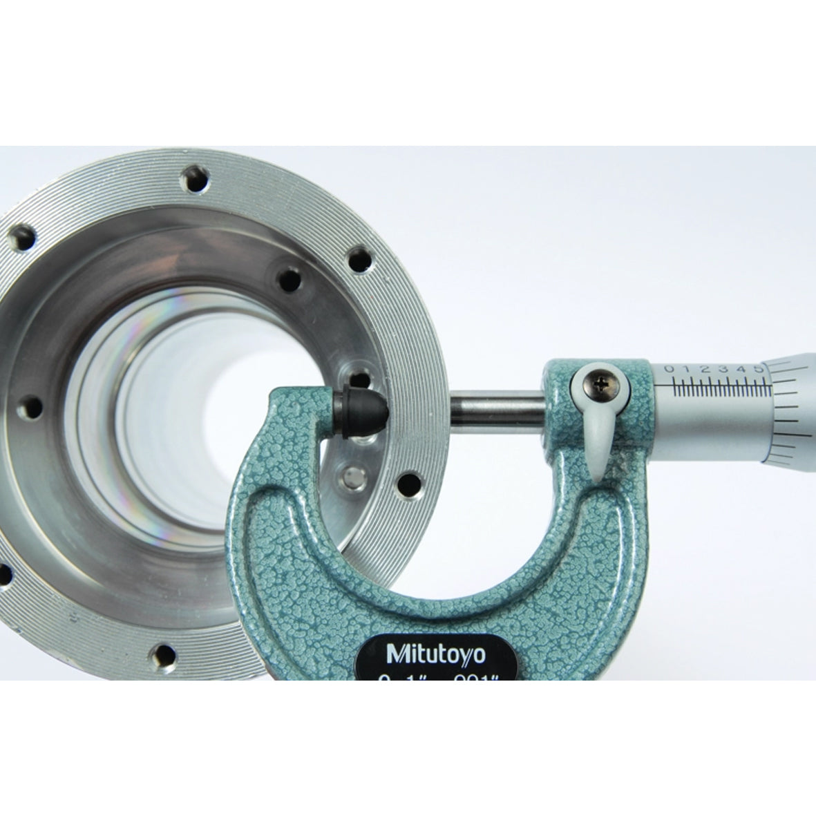Mitutoyo 101468M Ball Attachment 5mm Diameter