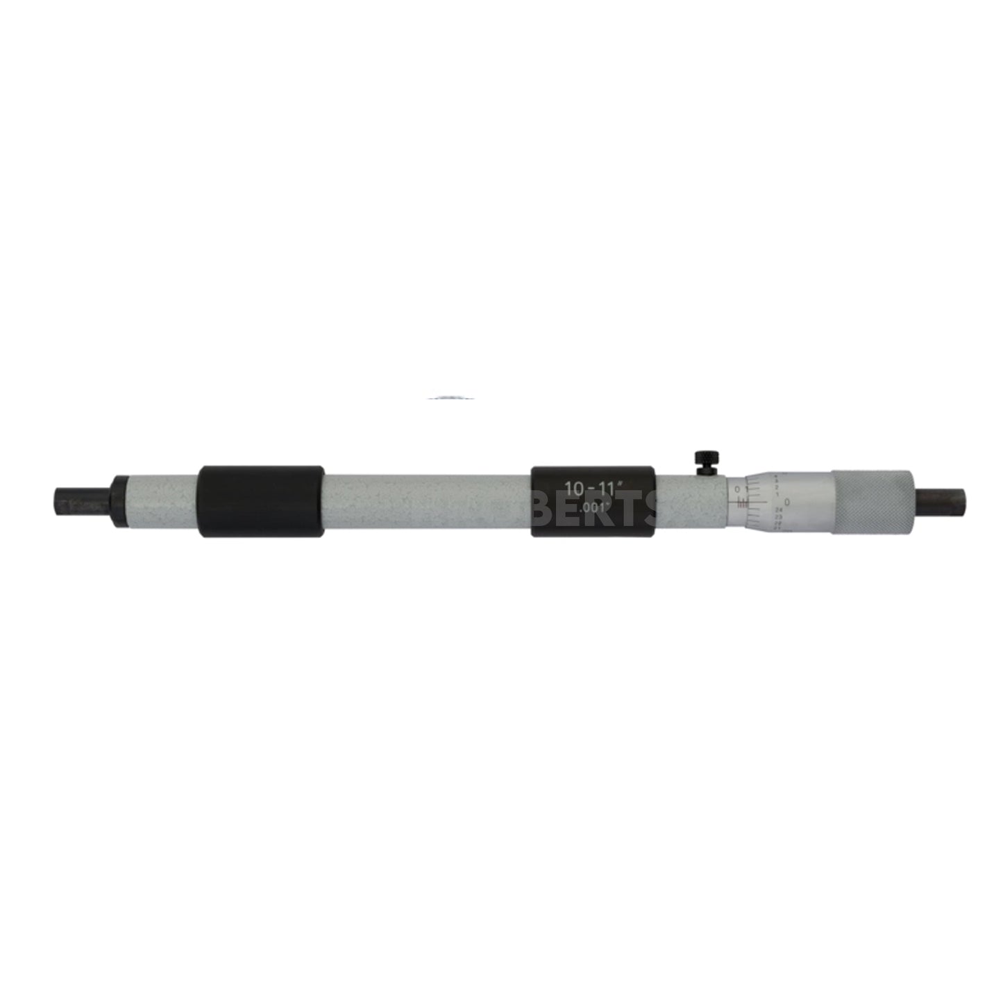 Mitutoyo 133-231 Tubular Inside Micrometer, Range 10-11", Graduation 0.001"