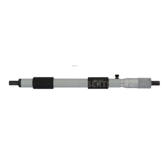 Mitutoyo 133-231 Tubular Inside Micrometer, Range 10-11", Graduation 0.001"