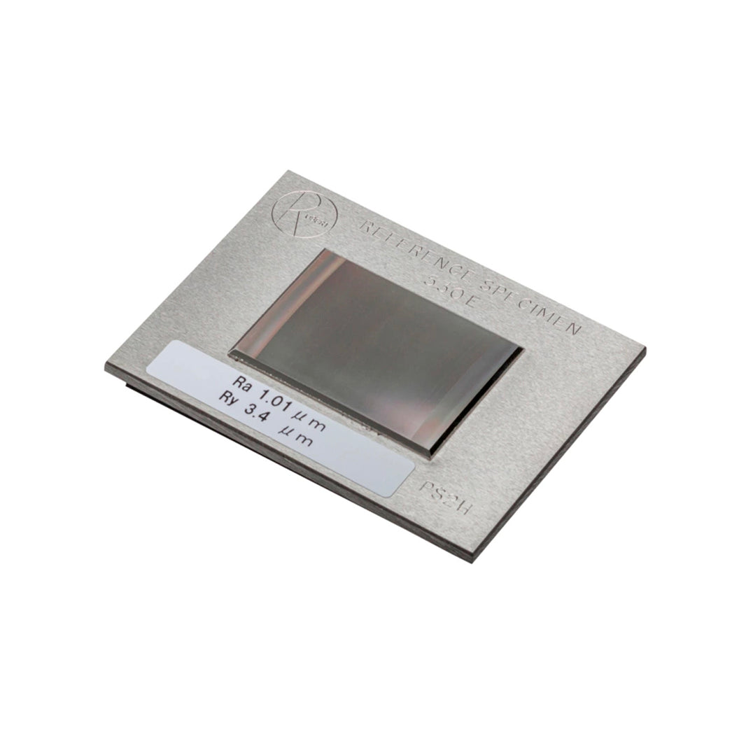 Surface Roughness Specimens – H Roberts & Sons