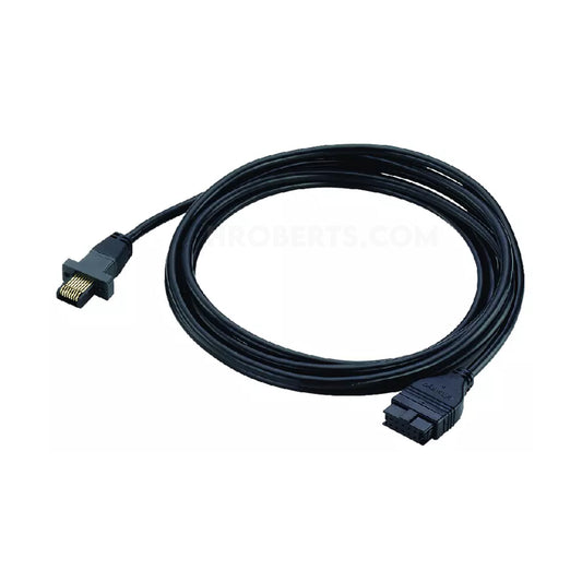 Mitutoyo 21EAA190 Digimatic Signal Cable Straight e.g. for ID-N Indicator, Length 2 Metre