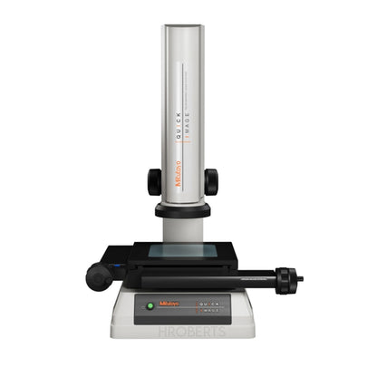 Mitutoyo 361-850A Quick Image QI-A1010D 100 x 100 mm Manual Vision Measuring Machine