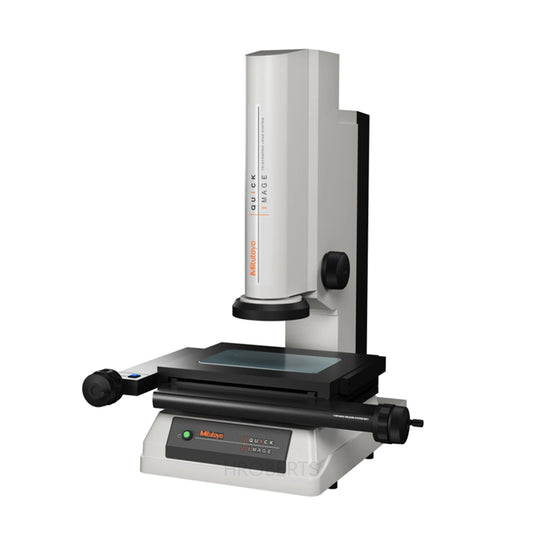 Mitutoyo 361-851A Quick Image QI-A2010D 200 x 100 mm Manual Vision Measuring Machine