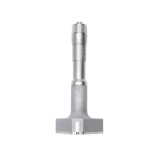 Mitutoyo 368-772 Holtest Bore Micrometer, 3-Point Contact, Range 75-88mm, Graduation 0.005mm