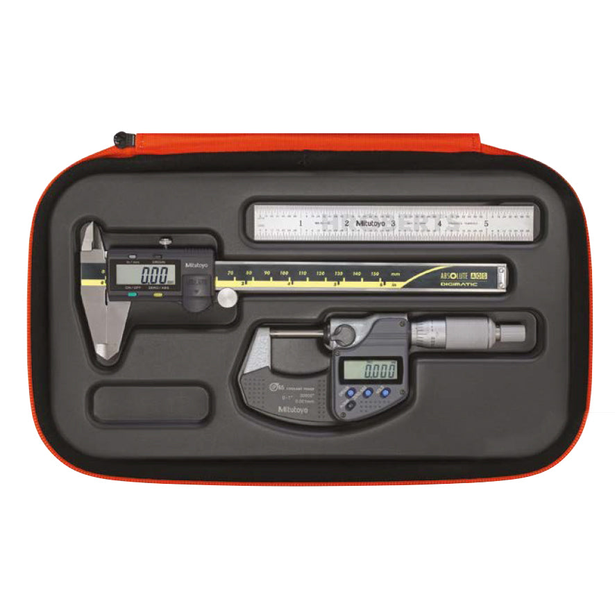 Mitutoyo 64PKA285UK Digital Toolkit