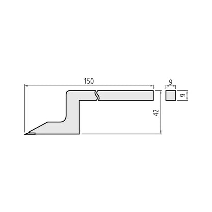 Mitutoyo 905200 Carbide Tipped Scriber