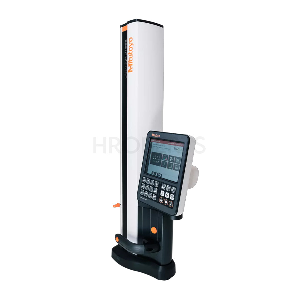 Mitutoyo LH-600FG - 518-361-13, 2D Height Gauge 0-600mm/0-24", Motorised with air cushion and Grip Handle