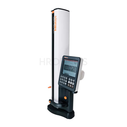 Mitutoyo LH-600FG - 518-361-13, 2D Height Gauge 0-600mm/0-24", Motorised with air cushion and Grip Handle