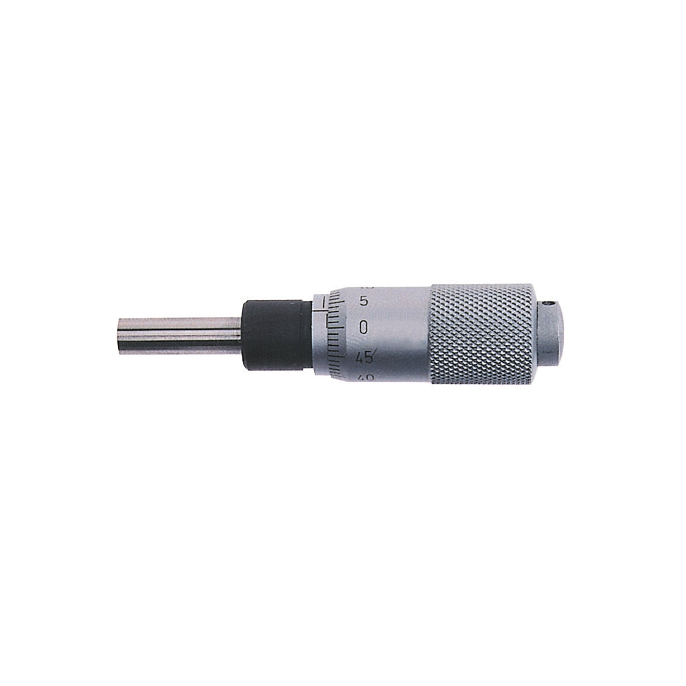Moore & Wright MW310-15 Standard Micrometer Head, Range 0-15mm, Graduation 0.01mm
