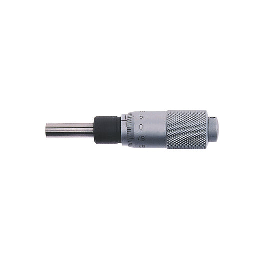 Moore & Wright MW310-15 Standard Micrometer Head, Range 0-15mm, Graduation 0.01mm